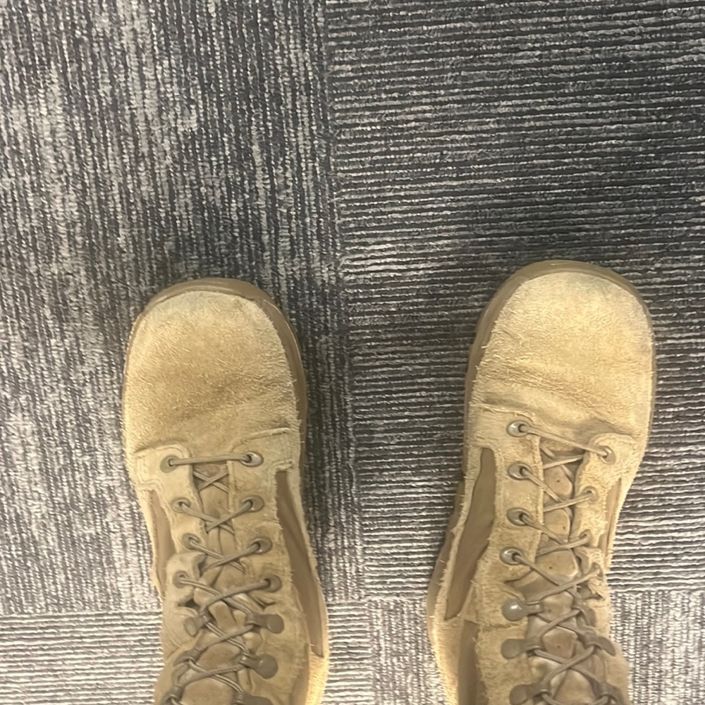 Buy my boots